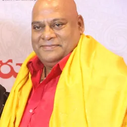 Portrait of Ajay Ghosh