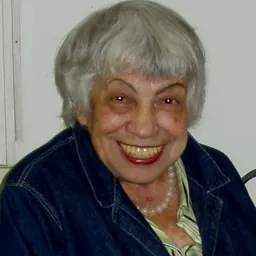 Portrait of Alice Schwarz-Gardos