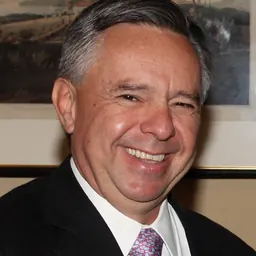 Portrait of Eduardo Medina Mora