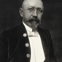 Portrait of Arthur Mayo-Robson