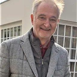 Portrait of Jacques Attali