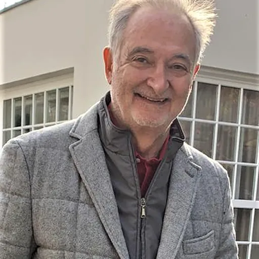 Portrait of Jacques Attali
