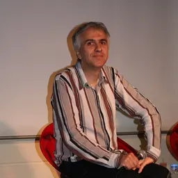 Portrait of Bruno Coulais