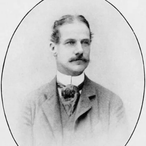Portrait of John Innes Kane