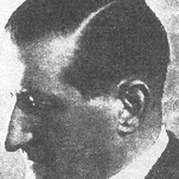 Portrait of Riccardo Gigante