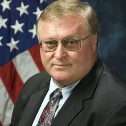 Portrait of Duane Clarridge