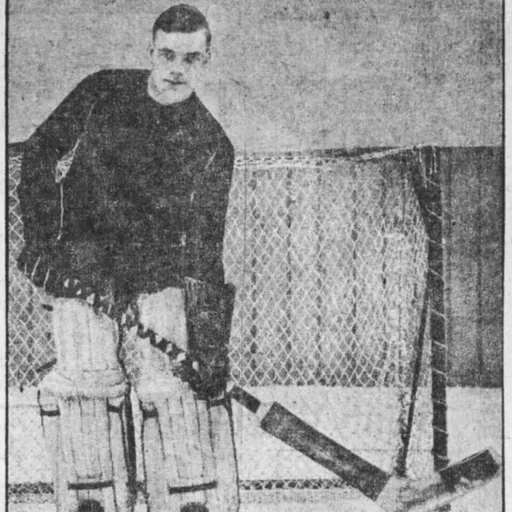 Portrait of Herb Rhéaume