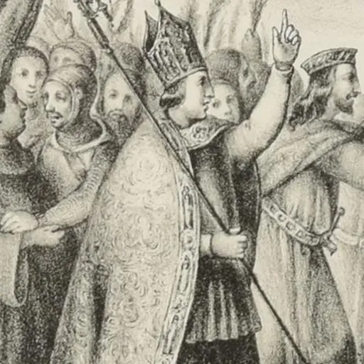 Portrait of Álvaro