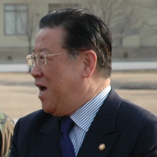 Portrait of Yoo Jae-geon