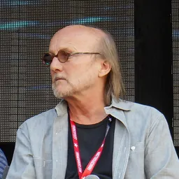 Portrait of Jim Corcoran