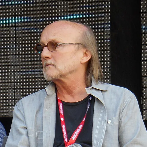 Portrait of Jim Corcoran