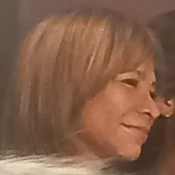 Portrait of Ibéyise Pacheco