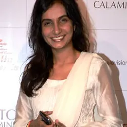 Portrait of Bhairavi Raichura