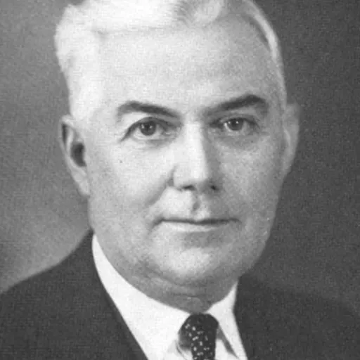 Portrait of Howard Nugent