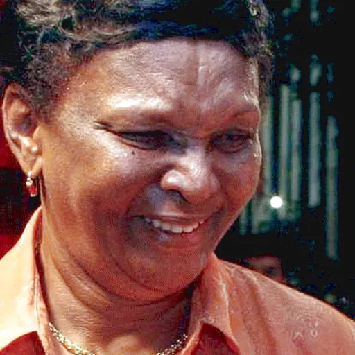 Portrait of Chica Xavier
