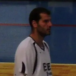 Portrait of Michalis Kakiouzis