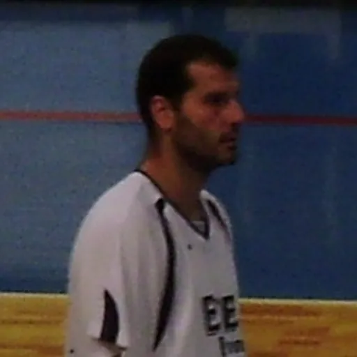 Portrait of Michalis Kakiouzis