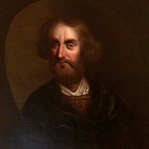 Portrait of Domnall mac Ailpín