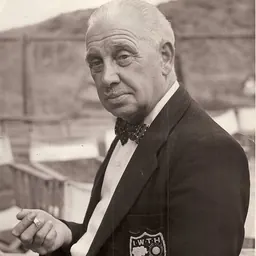 Portrait of Waldini