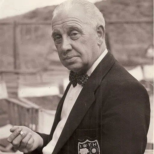 Portrait of Waldini