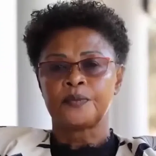 Portrait of Hulda Swai
