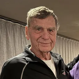 Portrait of Dave Vander Meulen