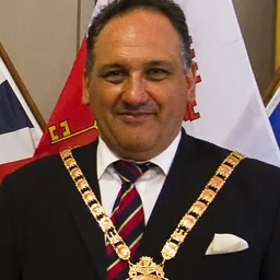 Portrait of Anthony Lombard