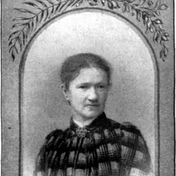Portrait of Elisabeth Reuter
