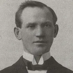 Portrait of Otto Schwarz