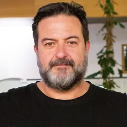 Portrait of Manu Pineda