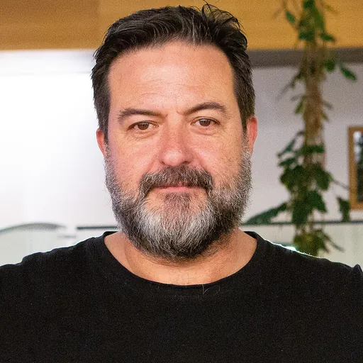 Portrait of Manu Pineda