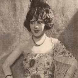 Portrait of Beatrice Dominguez