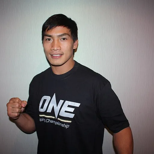Portrait of Eduard Folayang