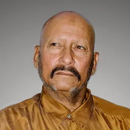 Portrait of Syed Kirmani