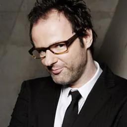 Portrait of Vince Ebert