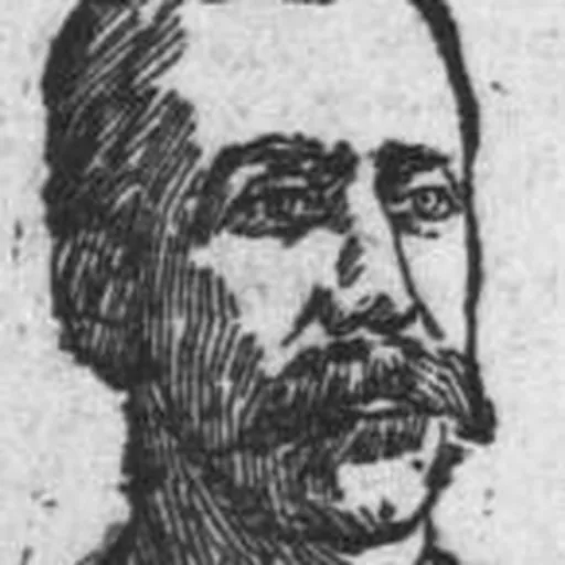 Portrait of Posey G. Lester