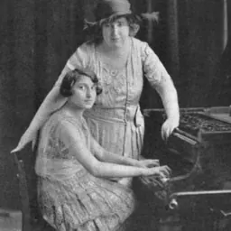 Portrait of Isabelle Yalkovsky Byman