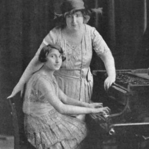 Portrait of Isabelle Yalkovsky Byman