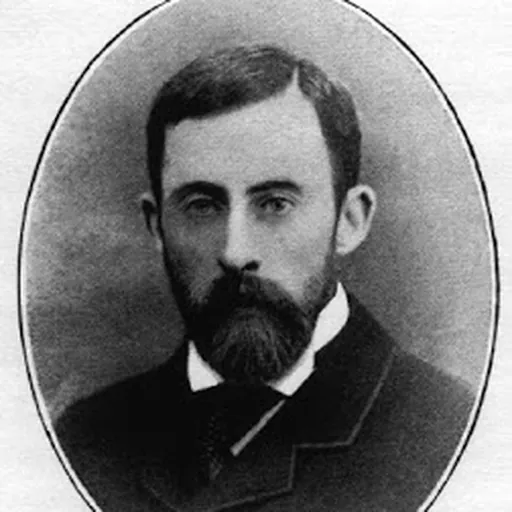 Portrait of William Scott-Elliot