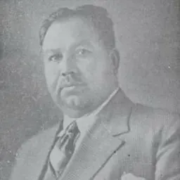 Portrait of Mohammad Farrokhi Yazdi
