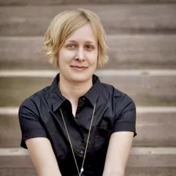 Portrait of Emily Rosko
