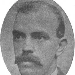 Portrait of James Parker