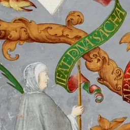 Portrait of Sancha of Portugal