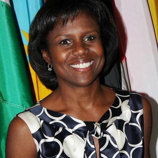 Portrait of Deborah Roberts