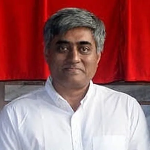 Portrait of Ehsan Khan