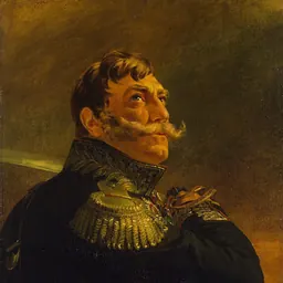Portrait of Dmitri Kutejnikov