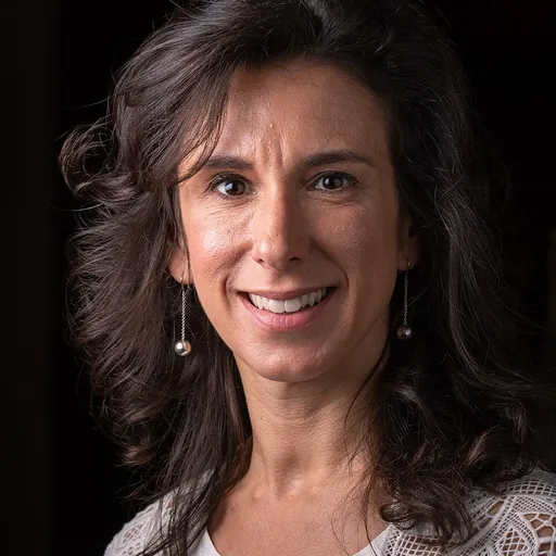 Portrait of Jodi Kantor