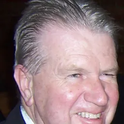 Portrait of Noel Pullen