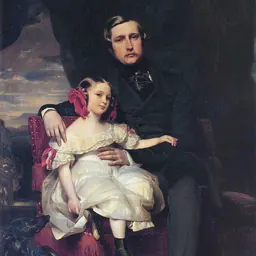 Portrait of Napoléon Alexandre Berthier
