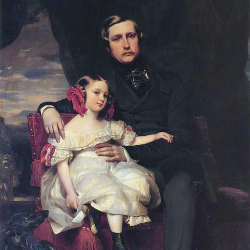 Portrait of Napoléon Alexandre Berthier